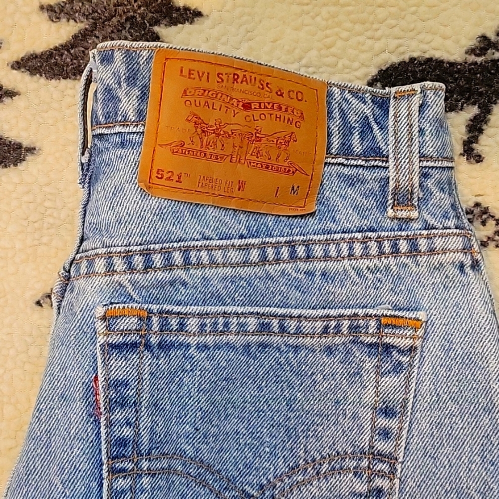 Vintage 90's 521 Levi's